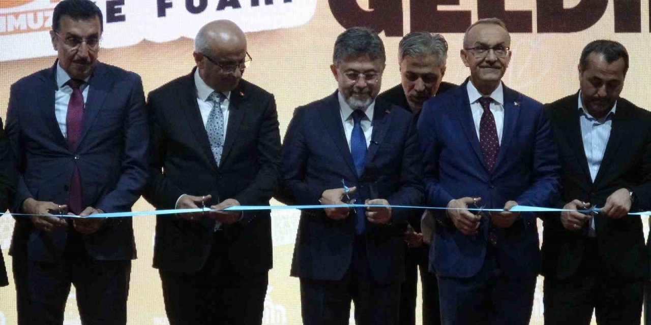 Bakan Yumaklı: "Gıda arz güvenliği artık milli güvenlik meselesi haline gelmiştir"