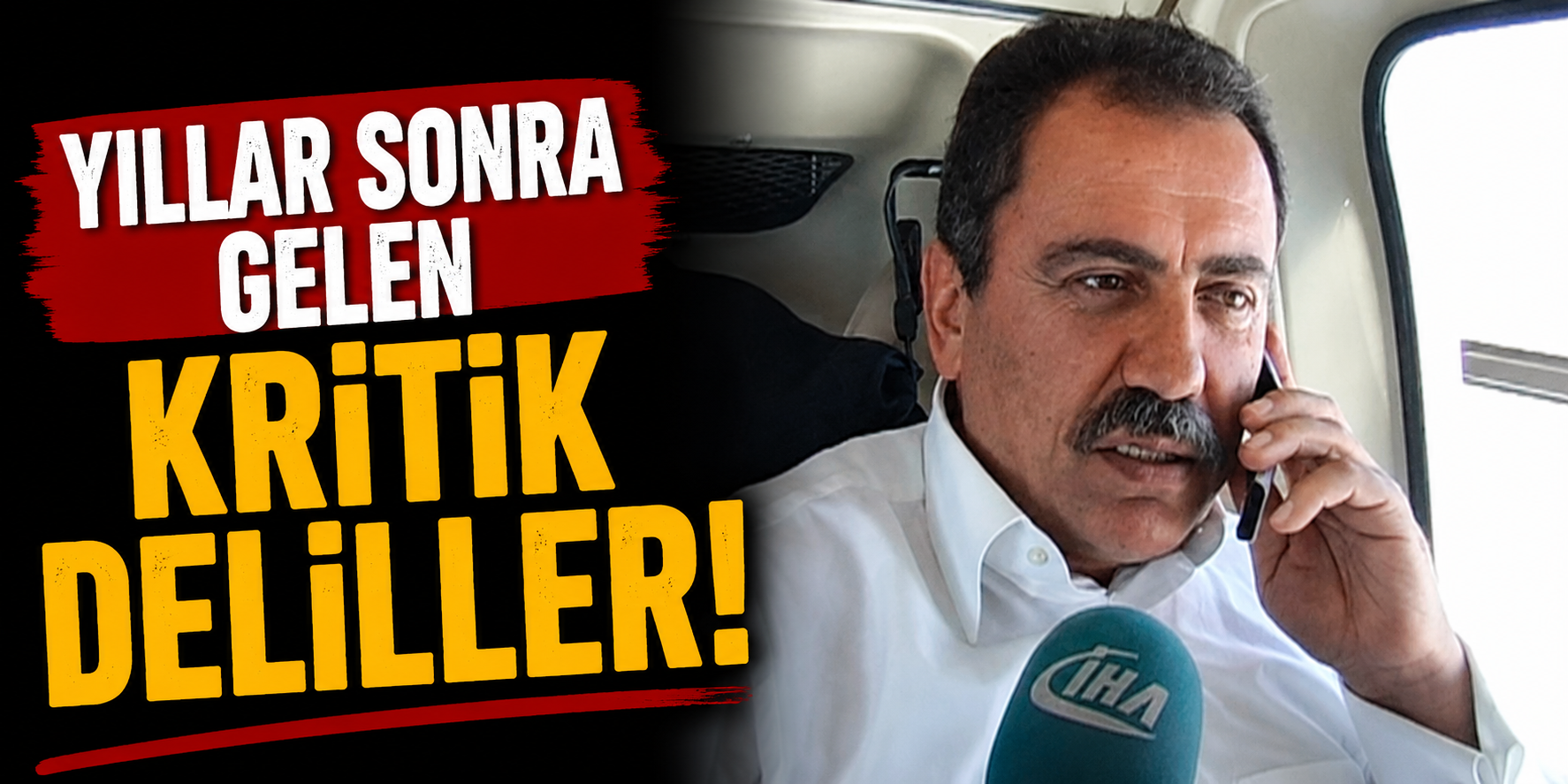 Yıllar Sonra Gelen Kritik Deliller!