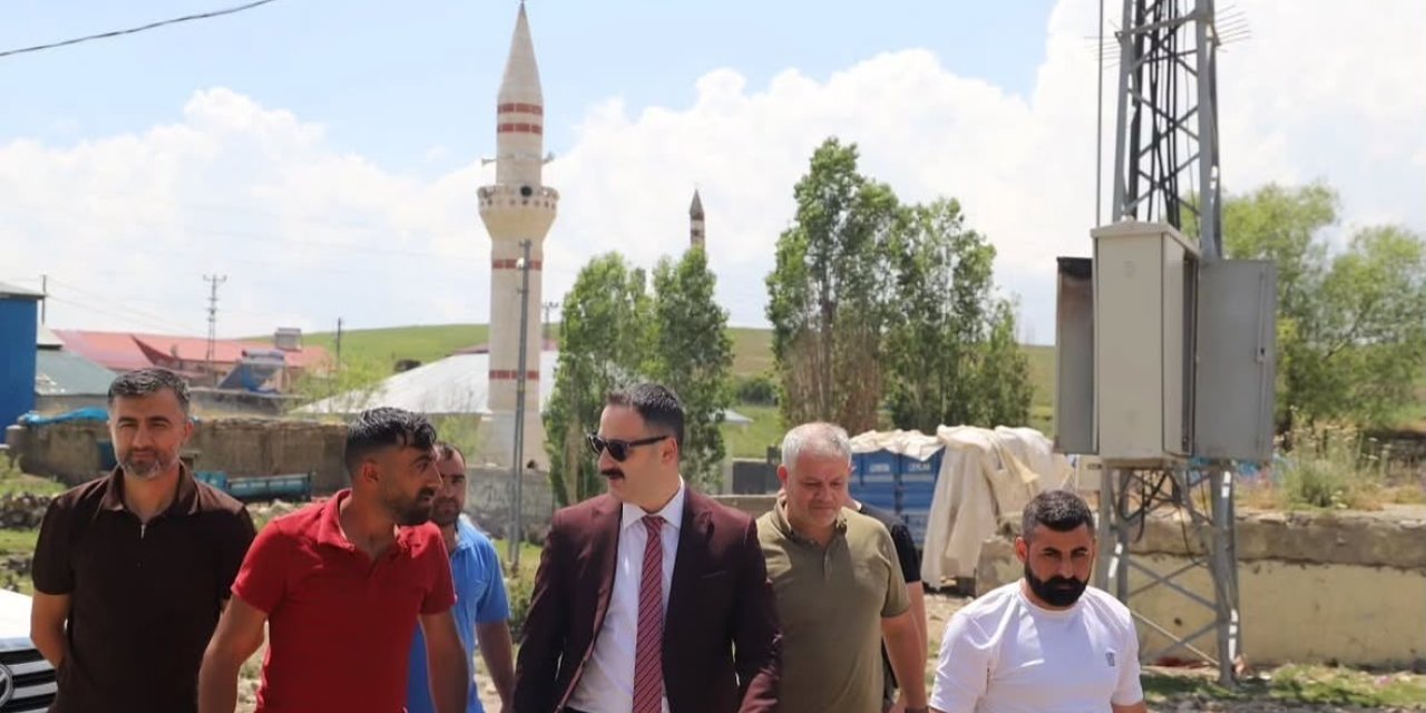 Doğubayazıt’ta su sorununa güneş enerjili çözüm