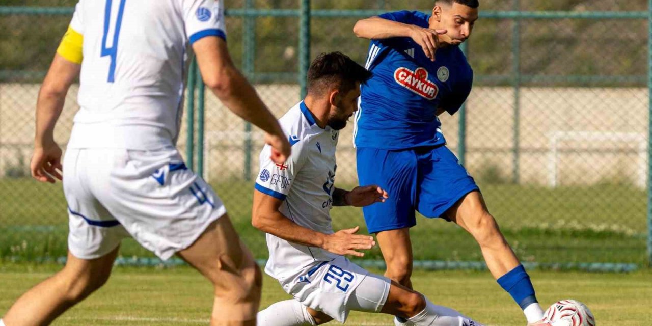 Çaykur Rizespor, Erzurum kampını tamamladı