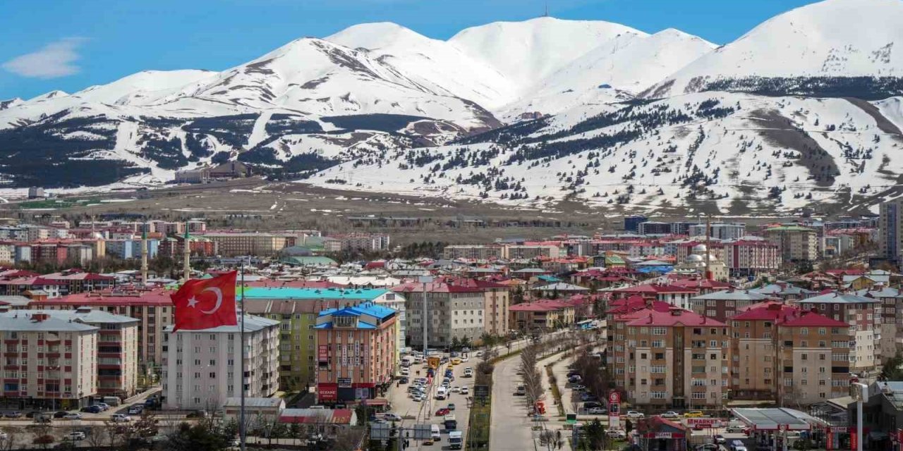 Erzurum’da yabancılara konut satışı yılın ilk yarısında 2’de kaldı
