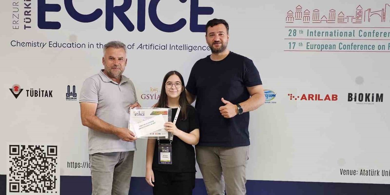 Dünya birincisi Erzurum’dan