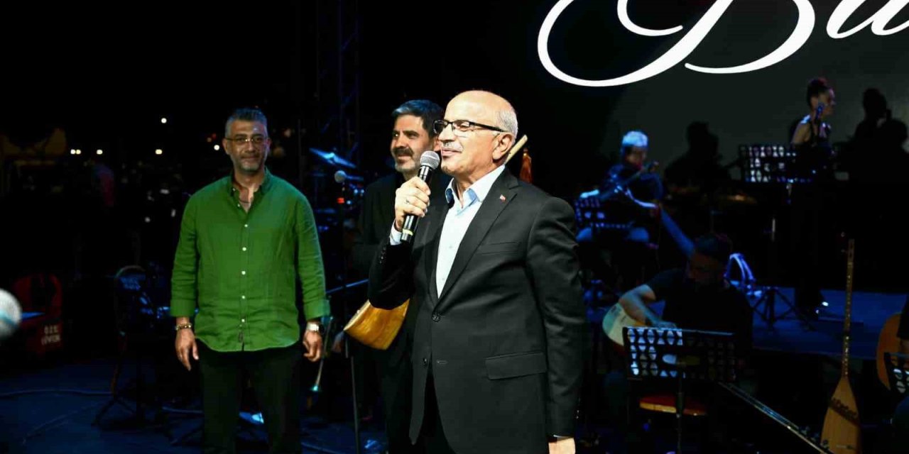 28’inci Kayısı Festivali ve Fuarında Ender Balkır coşkusu