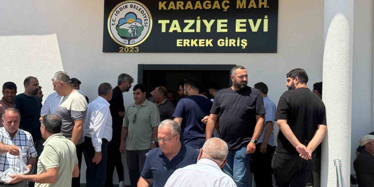 Celali Aşireti’nin kanaat önderlerinden Hacı Ali Özcan için mevlit düzenlendi