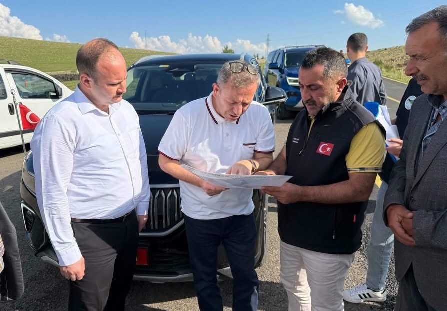 Kars’ta Özel İdare farkı: Köy yolları modern ulaşıma kavuşuyor