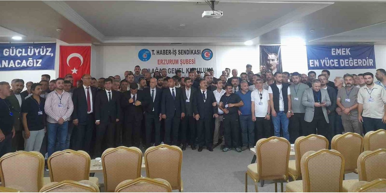 Haber-İş’te Recai Atalay dönemi