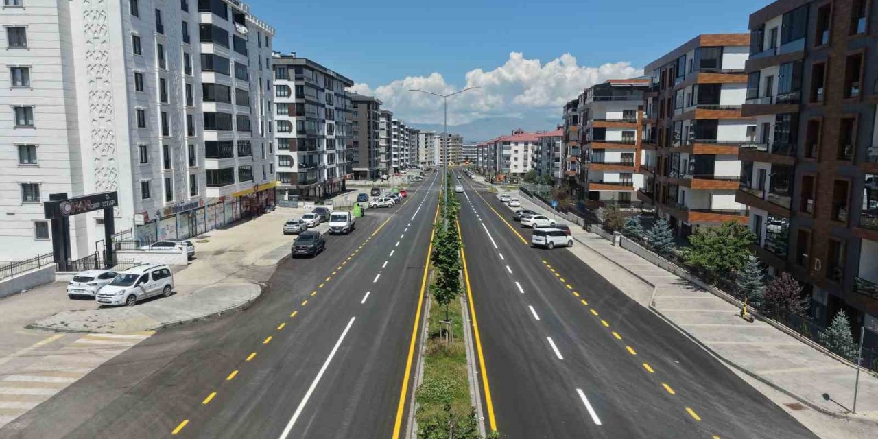 Erzurum’da ulaşımda yeni dönem