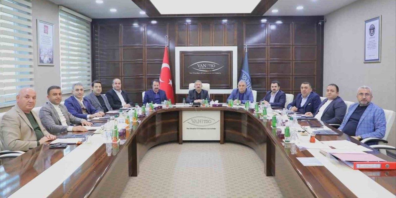 Van TSO: "Van’ın yükselen değerine gölge düşürmektedir"