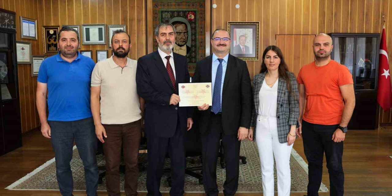 Atatürk Üniversitesinde bir akreditasyon başarısı daha: Ekonometri bölümü 3 yıllığına akredite edildi