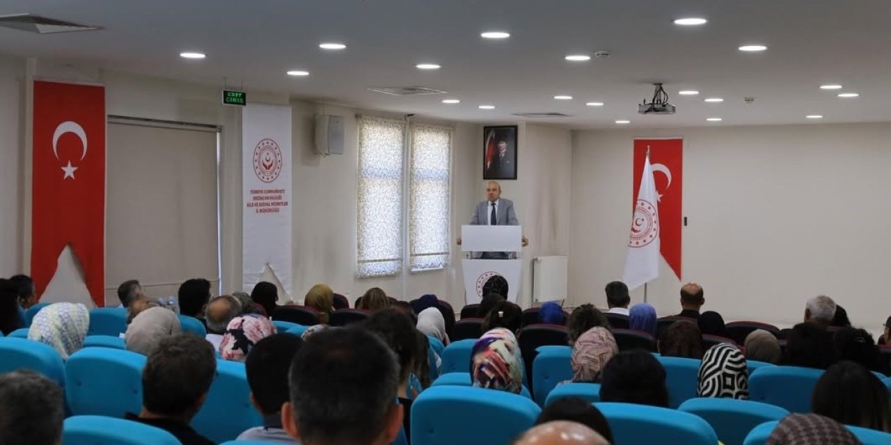 Erzincan’dan sosyal hizmetlerde Türkiye ikinciliği
