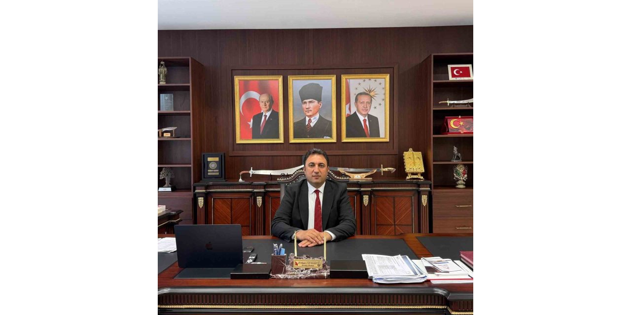 Başkan Cengiz’den festival sonrası teşekkür mesajı