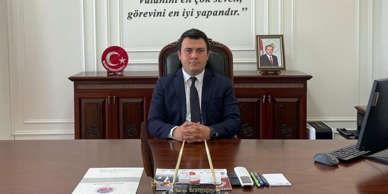 Patnos Kaymakamı Dertlioğlu: "Başıboş sokak köpeklerinin toplanmasında ciddi mesafe katettik"