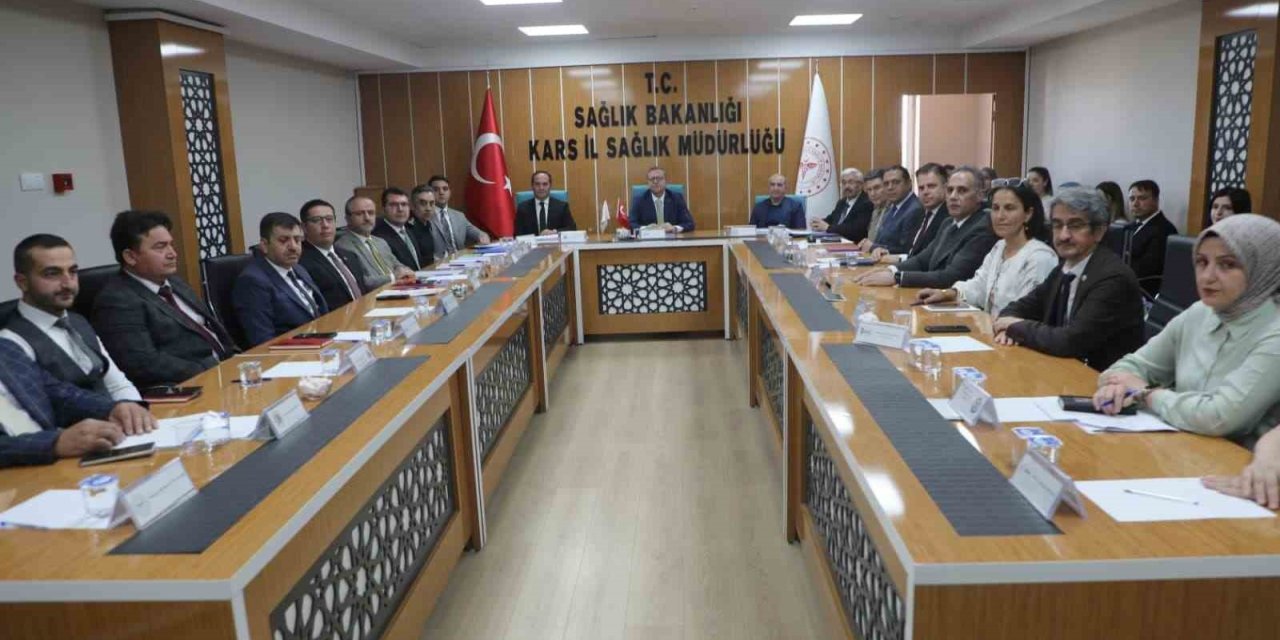 Kars Valisi Ziya Polat’tan bağımlılıkla mücadelede net mesaj