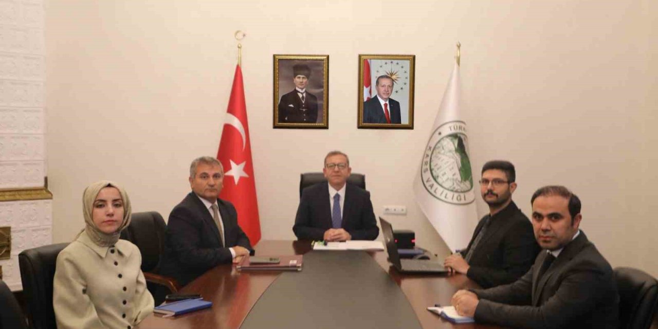 Kars’ta SERKA’nın 103. Yönetim Kurulu Toplantısı gerçekleştirildi: 2027 yol haritası ve Yeşil Dönüşüm Projeleri masaya yatırıldı