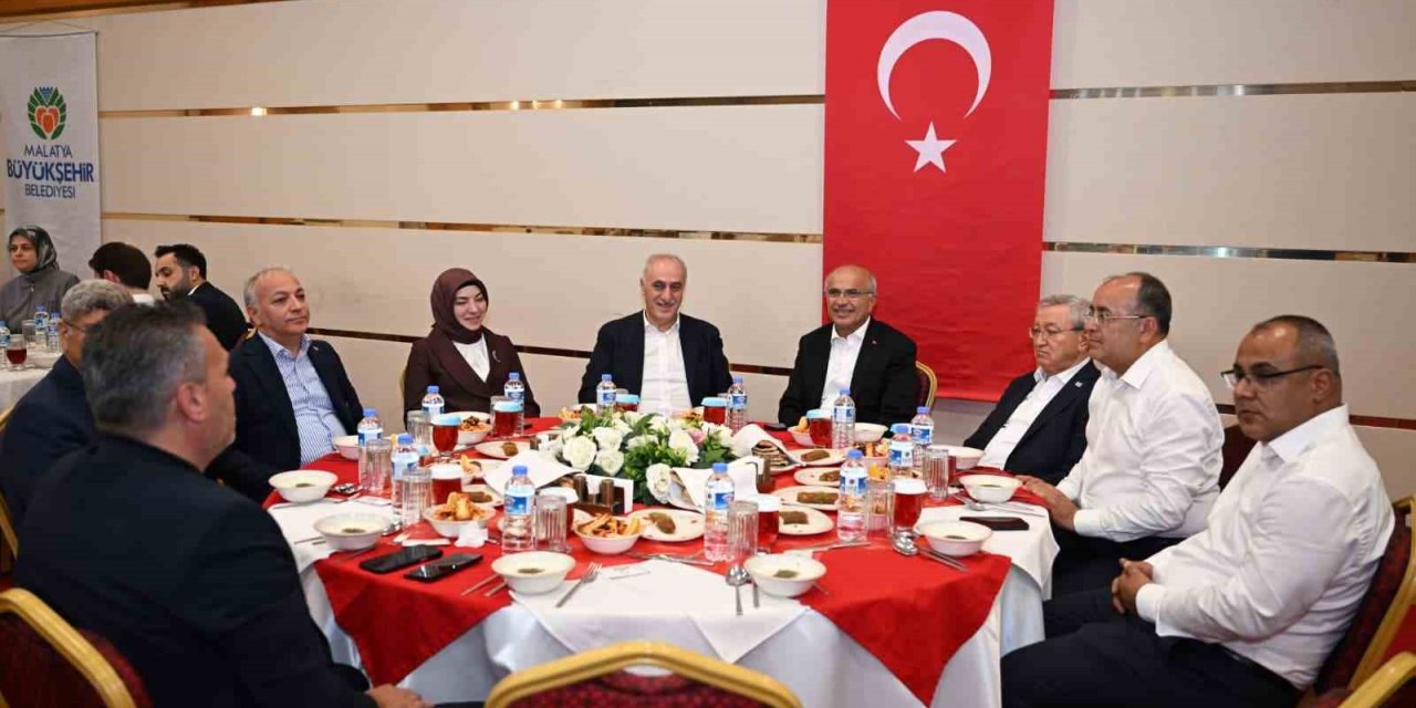 Malatya, Cop31 sürecine önemli bir ev sahipliği yaptı