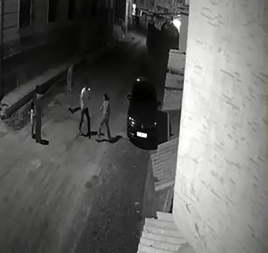 Kadına şiddet sanıldı gerçek başka çıktı