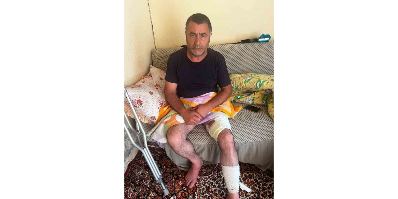 Muradiye’de arazi anlaşmazlığı silahlı kavgaya dönüştü: 1 yaralı