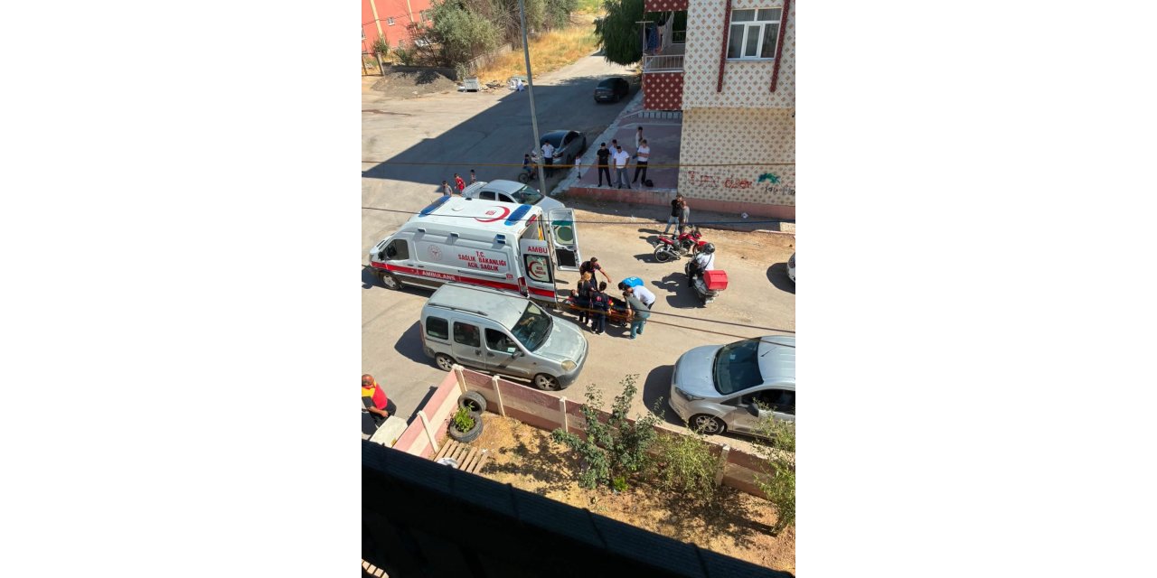 Elazığ’da trafik kazası: 1 yaralı
