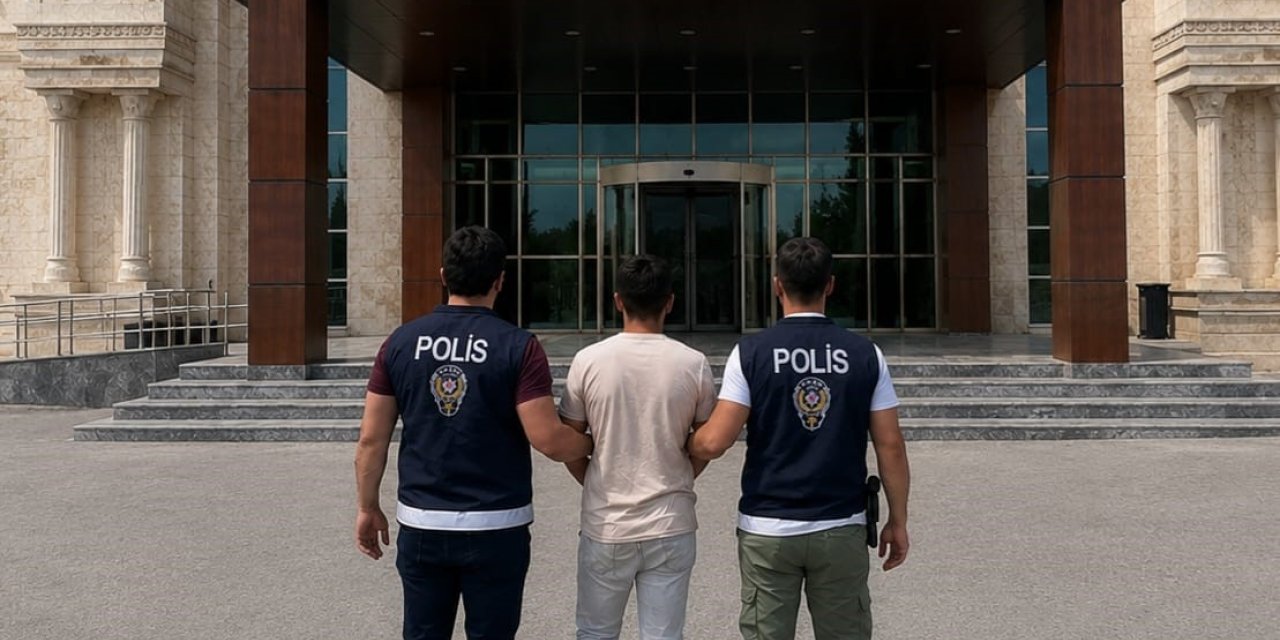 Muş’ta firari hükümlü yakalandı