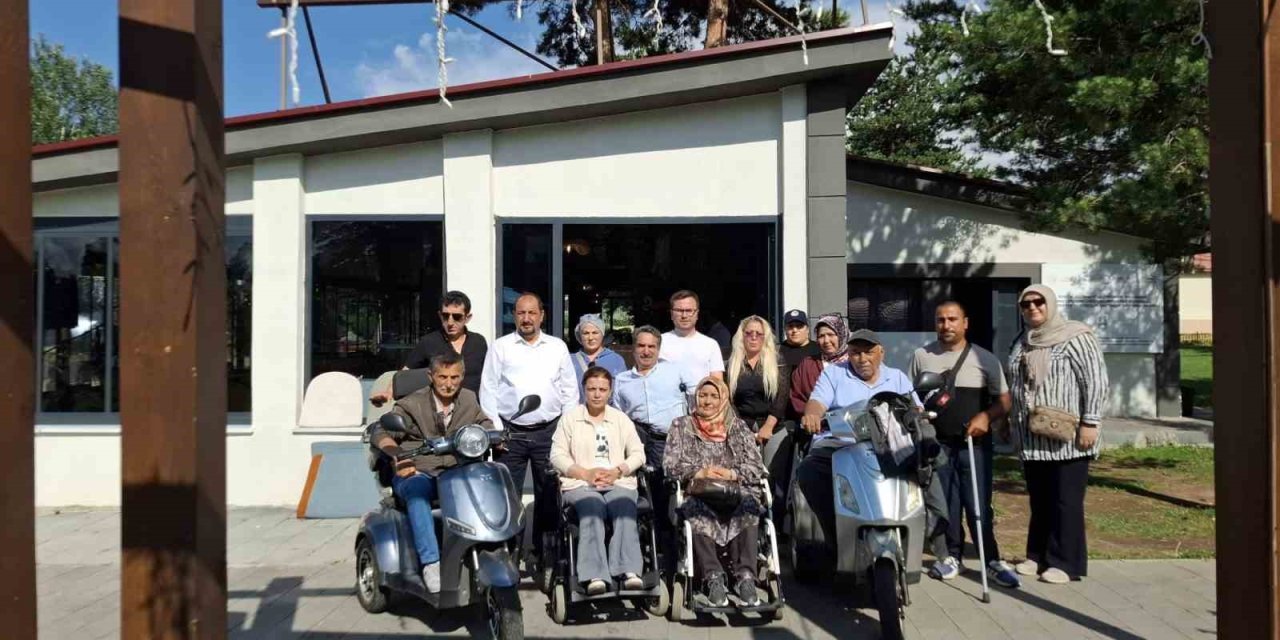Erzurum kent konseyi engelli meclisi toplandı: "Engelleri sahada çözeceğiz"