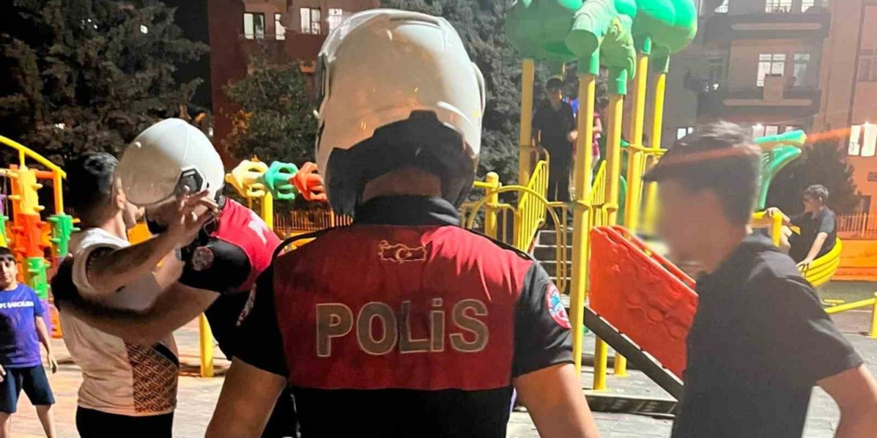 Yunus timlerinin denetiminde aranan şüpheli yakalandı