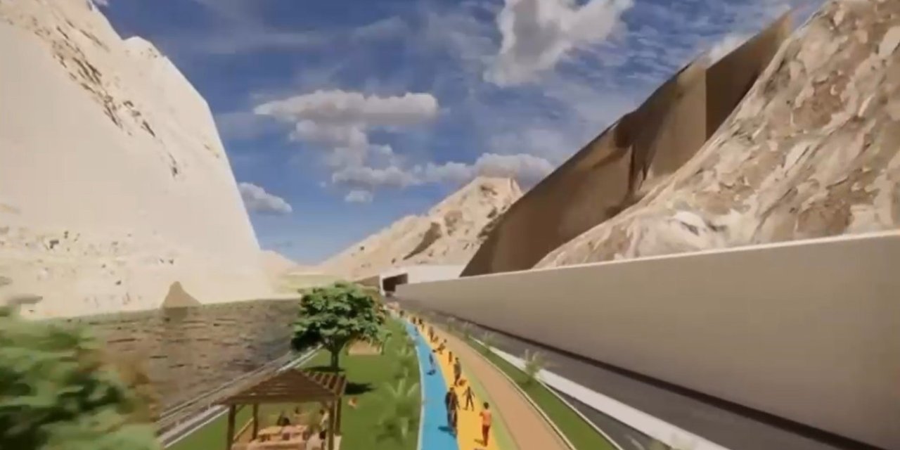 Hakkari’ye dev yaşam alanı müjdesi