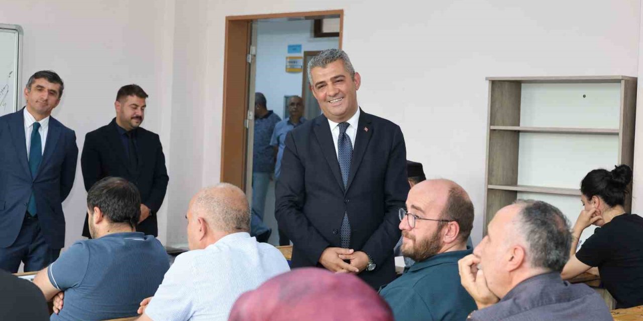 Eğitimde güçlü yarınlar, nitelikli yöneticilerle inşa ediliyor