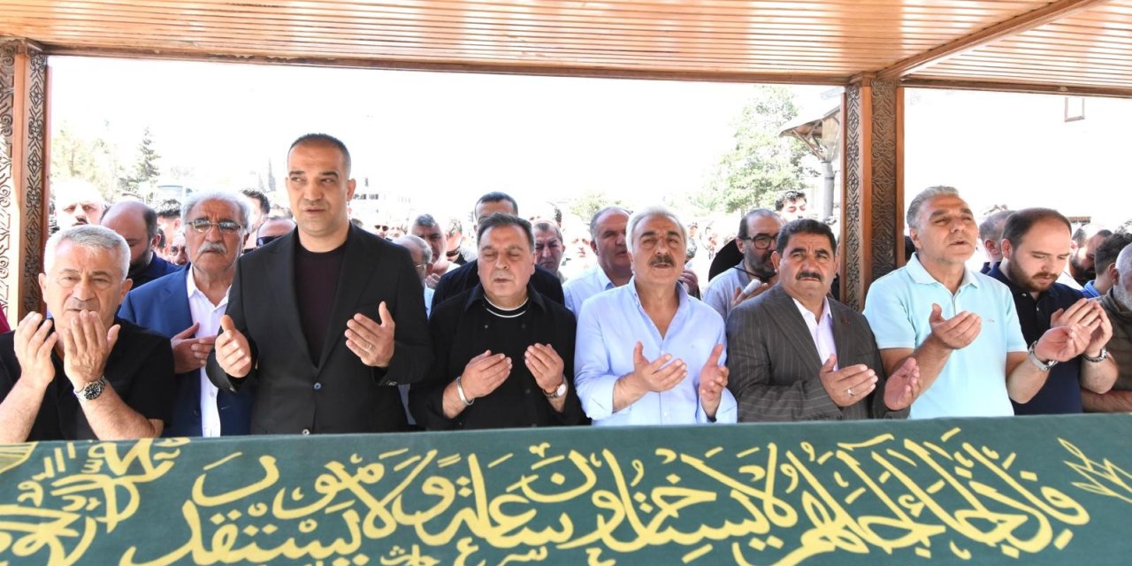 Önal Ailesi’nin acı günü