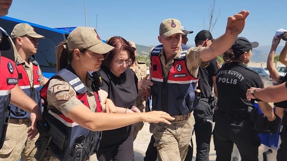 Tutuklanan Handan Sonel’in ifadeleri ortaya çıktı