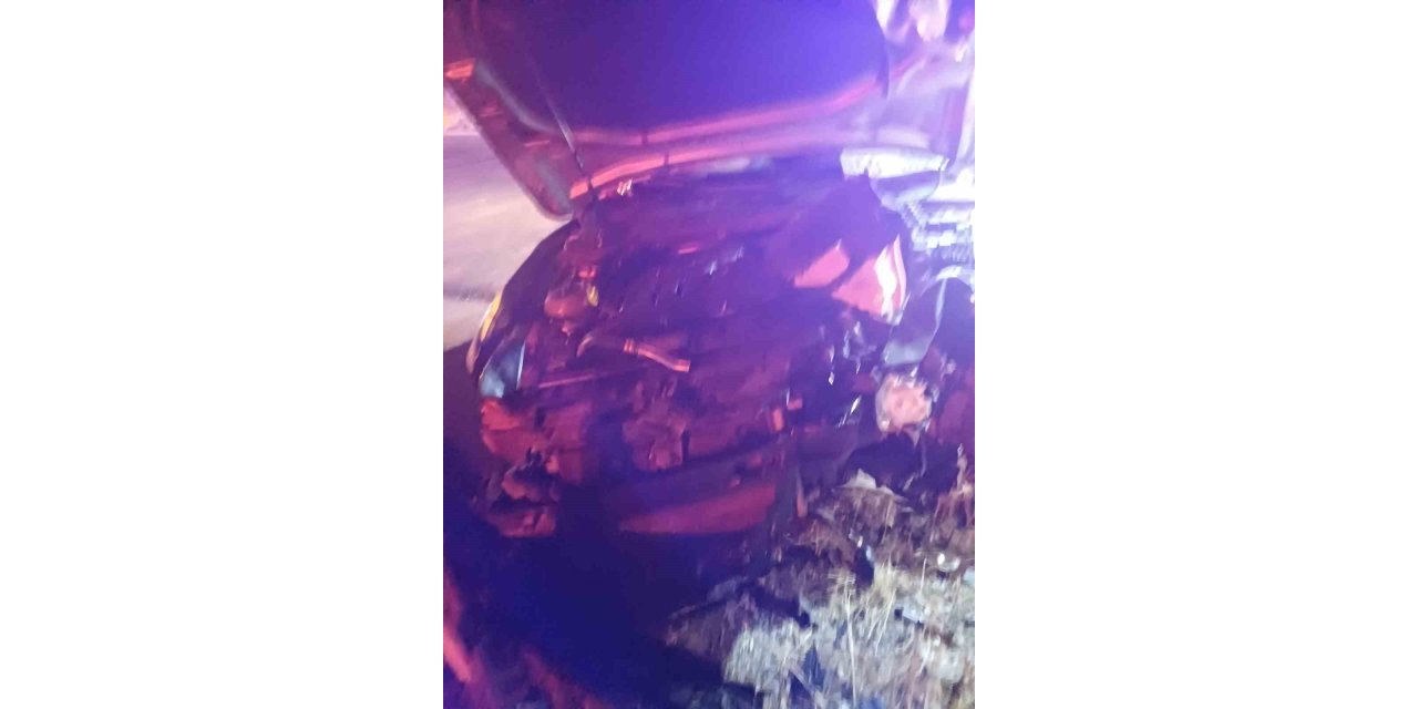 Van’da trafik kazası: 7 yaralı