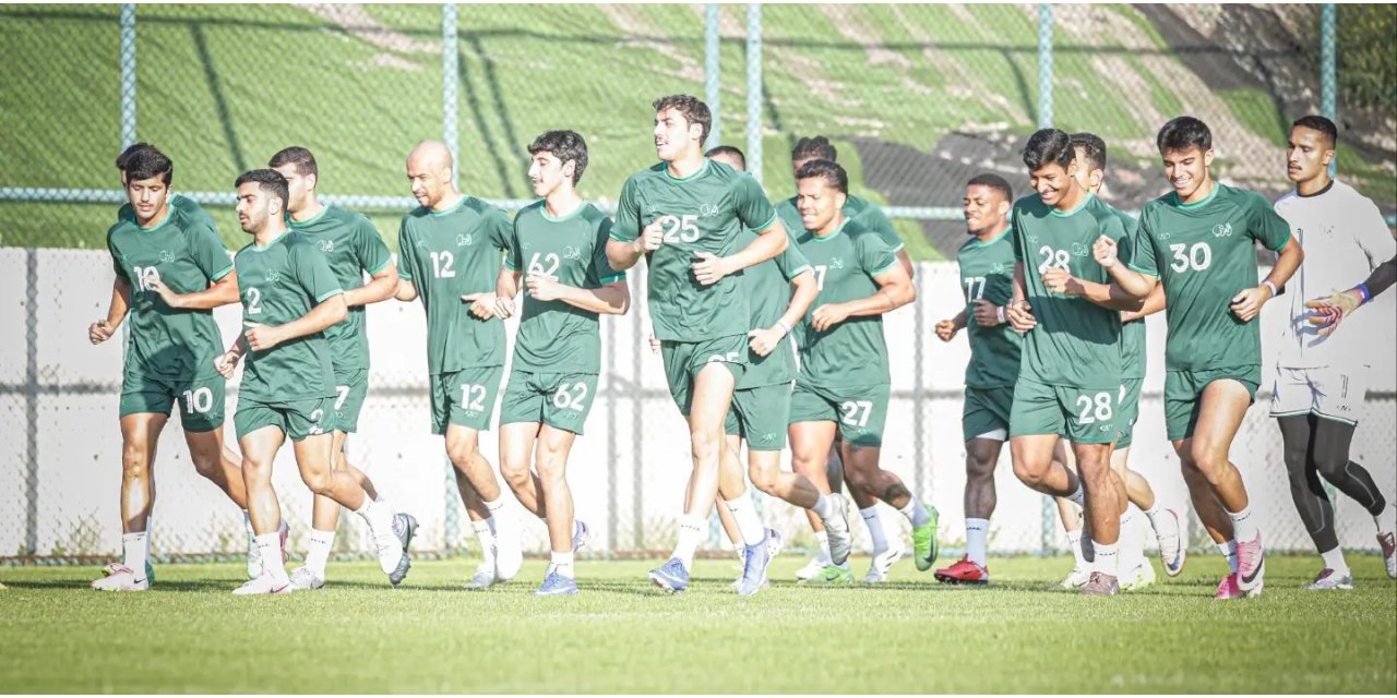 Al Arabi SC, Erzurum kampını sürdürüyor