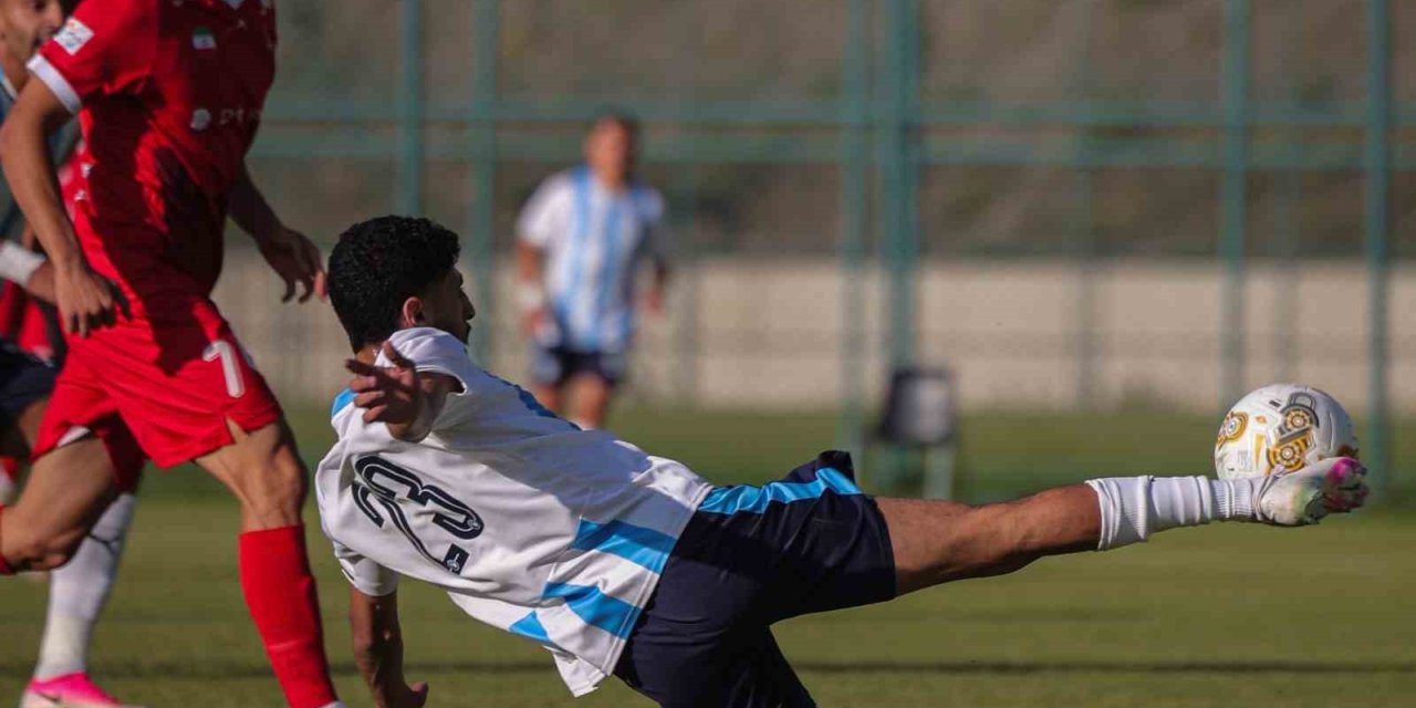 Hazırlık maçı: Persepolis: 1- Pyramids FC: 0