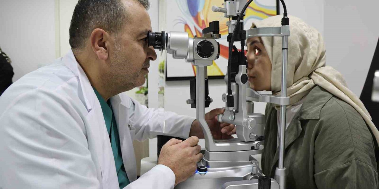 Göz Hastalıkları Uzmanı Prof. Dr. Yılmaz: "Diyabet hastalığı, gelişmekte olan ülkelerde en fazla görme kaybı sebeplerinden birisidir"
