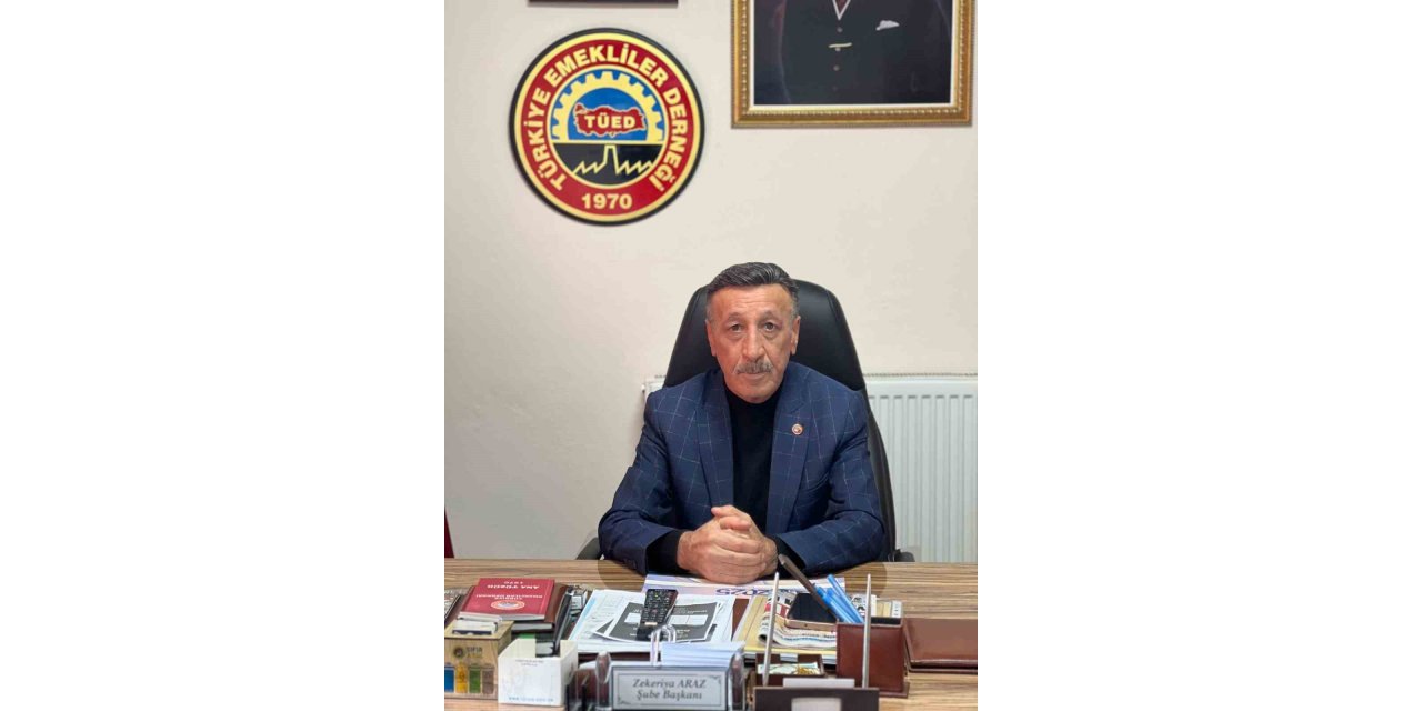 Emekliler intibak yasası istiyor
