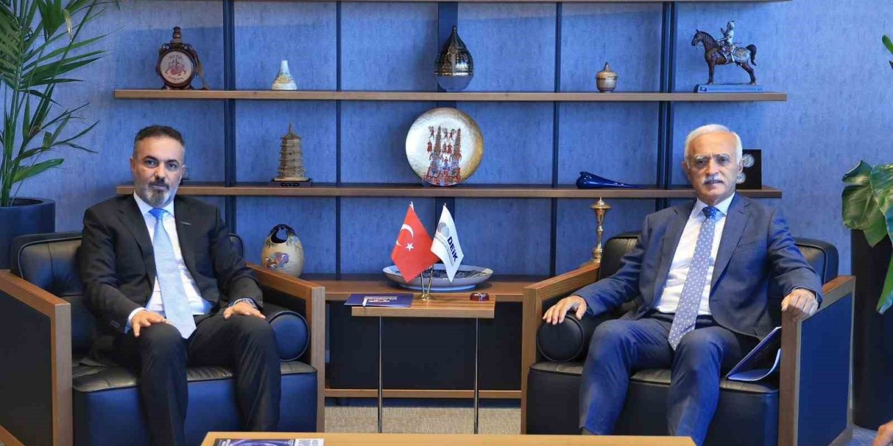 ULUSDER ile DEİK’ten Malatya ekonomisine güç birliği