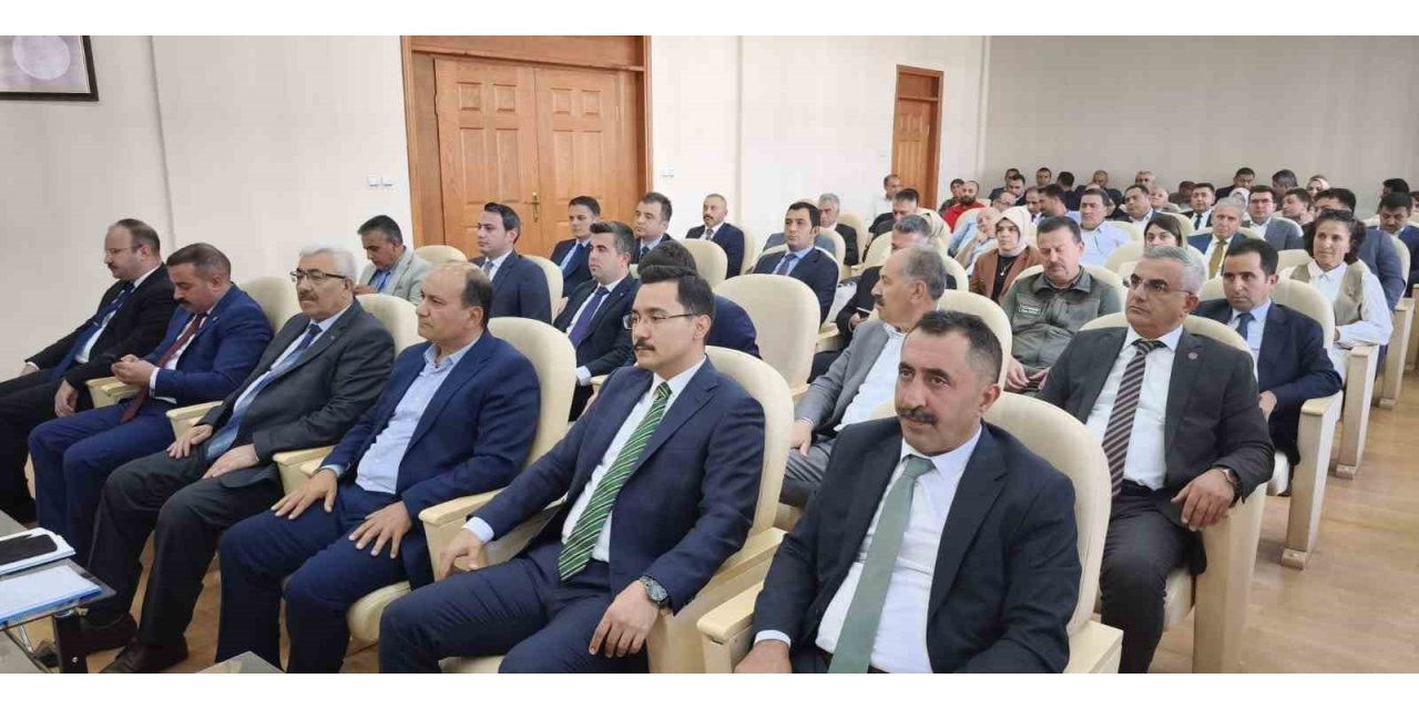 Kars’ta 69 Milyar 868 Milyon TL’lik 315 proje masada