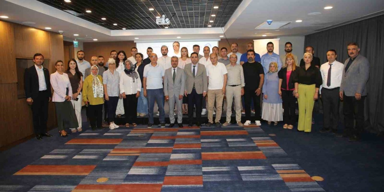 Ağın Leblebisinin geleceği düzenlenen çalıştayda ele alındı