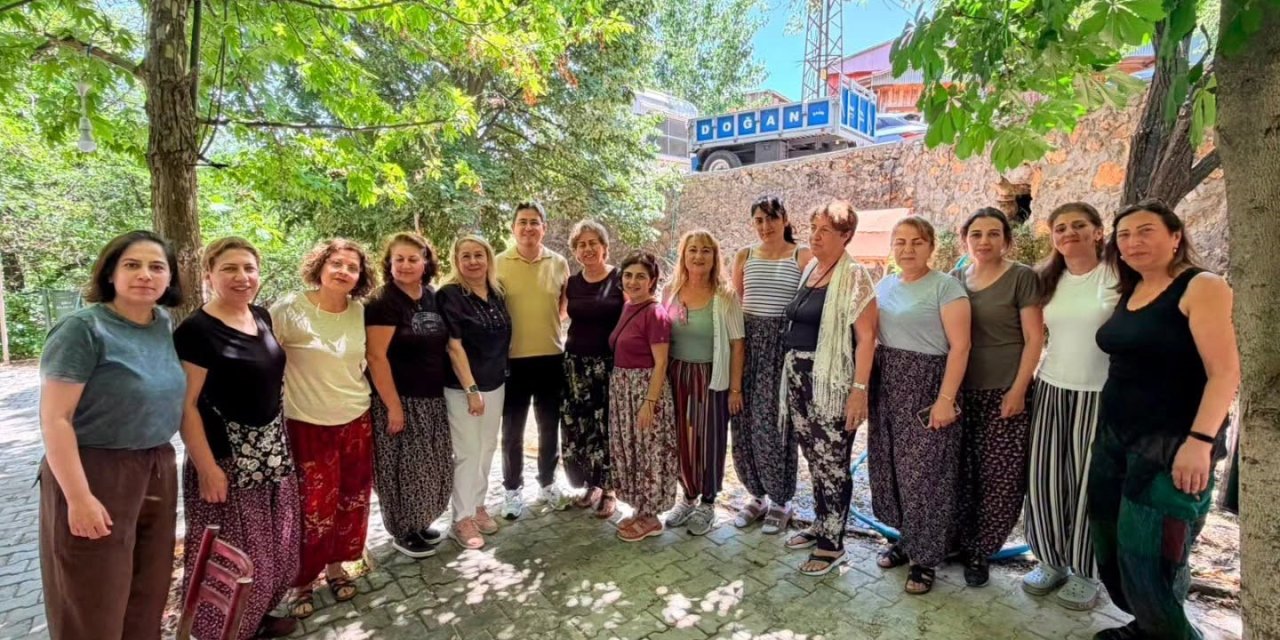 Restorasyonu tamamlanan Kozlupınar Köy Müzesi açıldı
