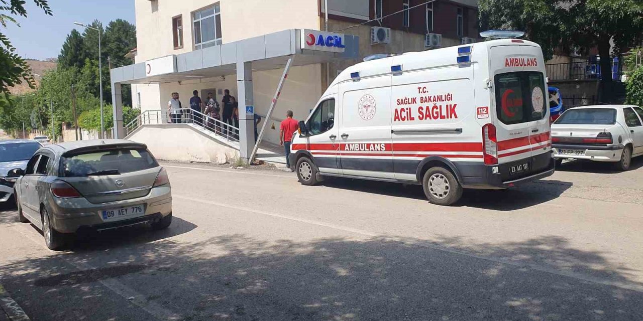 Elazığ’da dereye düşen çocuk hayatını kaybetti