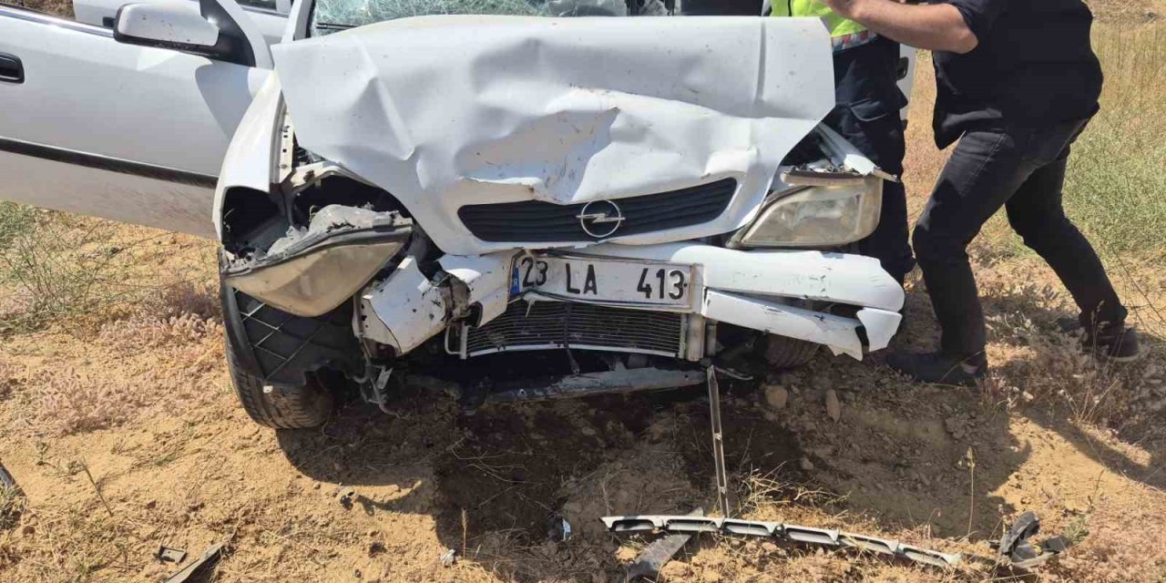 Bingöl’de trafik kazası: 8 yaralı