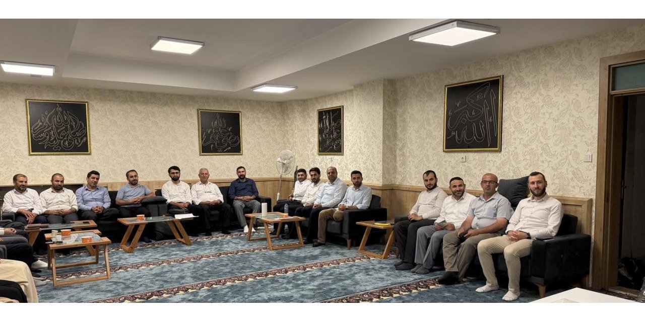 ÇEDES ve gençlik faaliyetlerine katkı sunan personele başarı belgesi takdim edildi