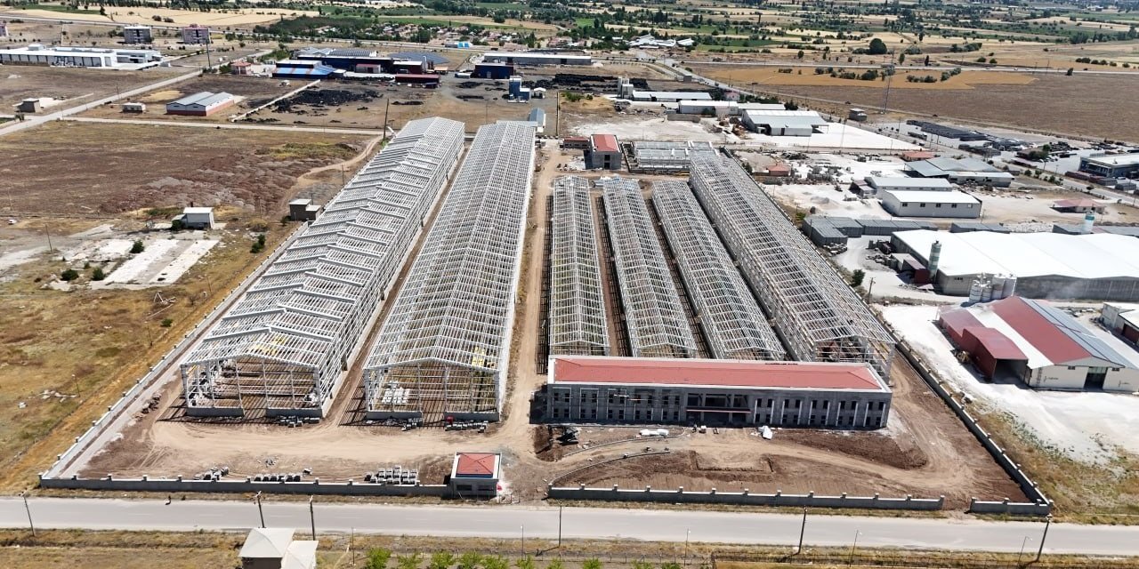 Erzincan’a 100 milyon dolarlık dev sanayi yatırımı