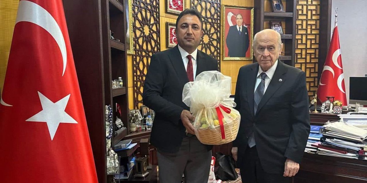 Kuluncak Belediye Başkanı Erhan Cengiz’den Ankara’da yoğun temas