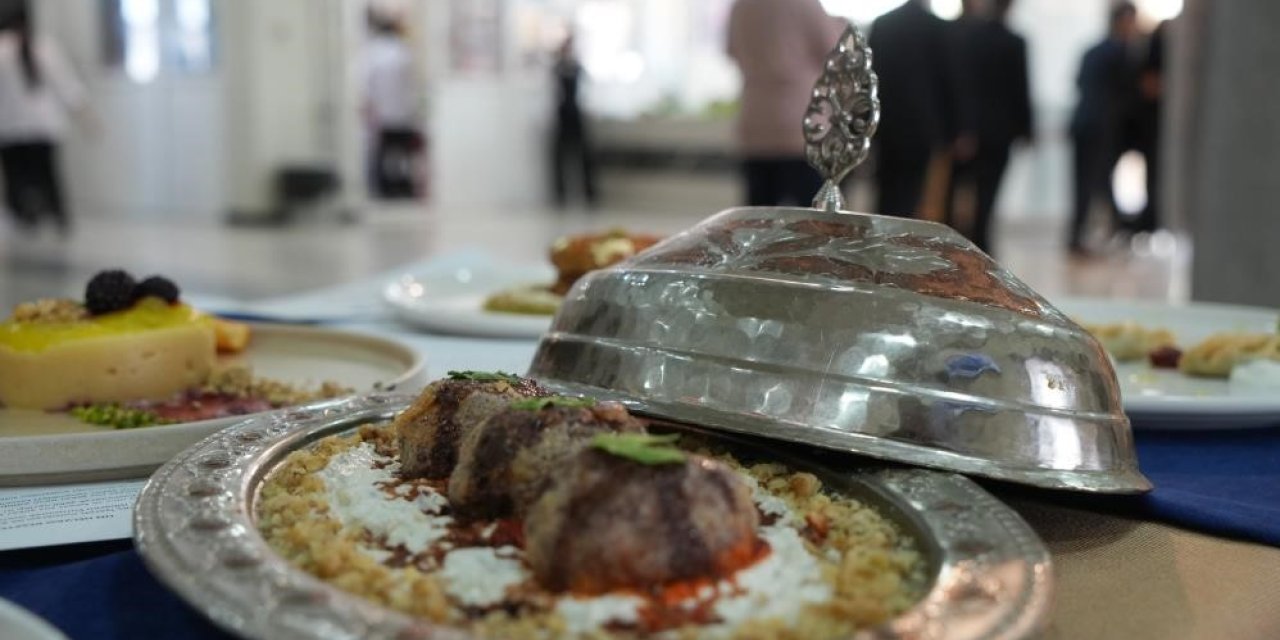 Erzurum’un mutfak mirası, Gastronomi Lisesi ile geleceğe taşınacak