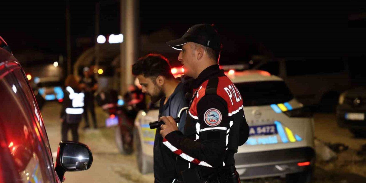 İşte Erzurum Emniyetinin Temmuz ayı karnesi