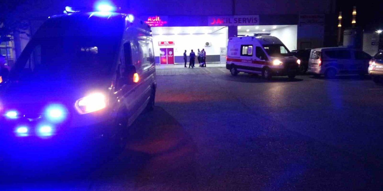Malatya’da akrabaların taşlı sopalı kavgası: 6 yaralı
