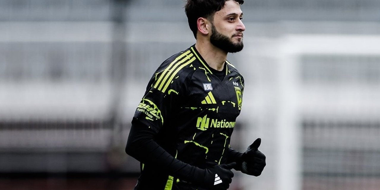 Erzurumspor FK, Nariman Akhundzada ile prensipte anlaştı