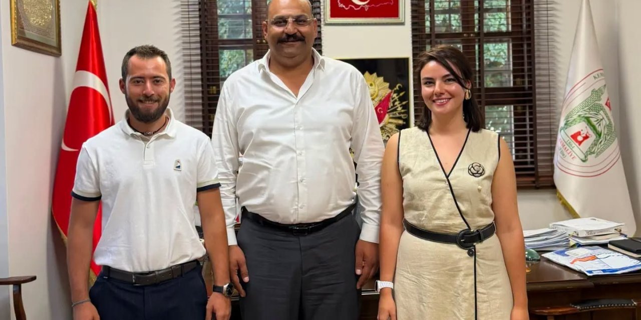 Kemaliye’de iki isme Fahri Hemşehrilik Beratı verildi