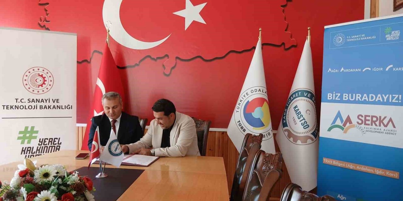 Kars gravyerinin coğrafi işaret statüsü güçlendiriliyor