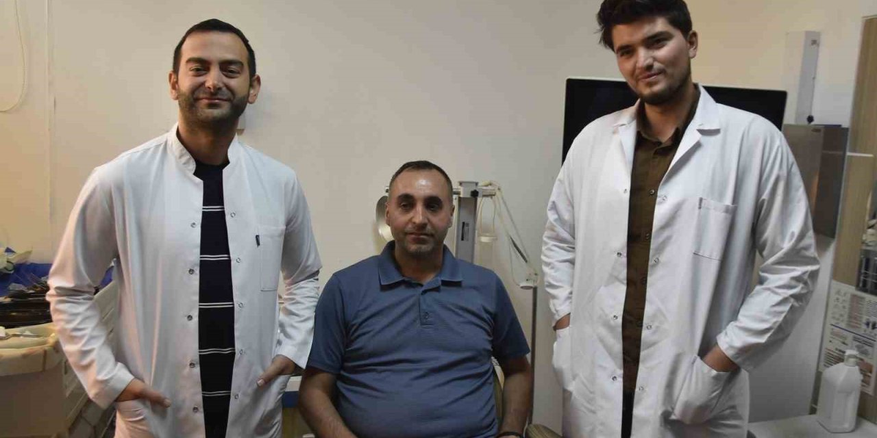 Bitlis’te göz ve KBB uzmanlarından ortak operasyon